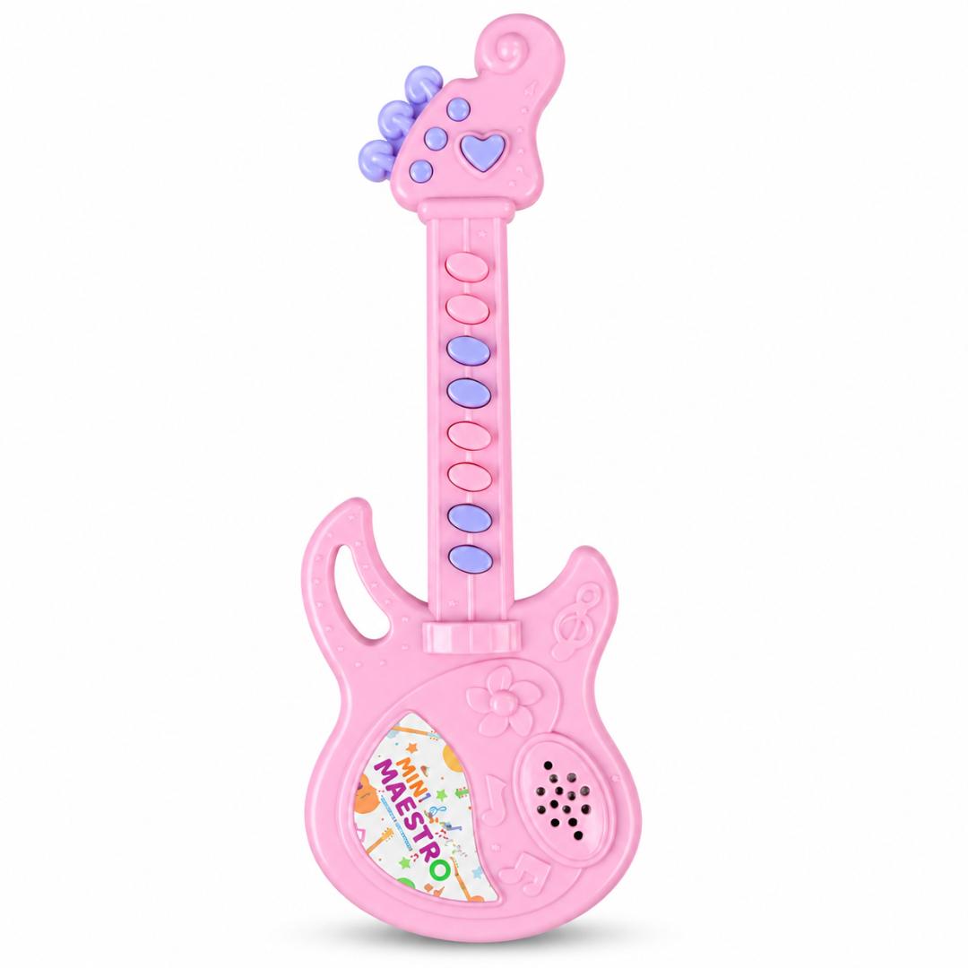 Mini Guitarra Infantil ArkToys