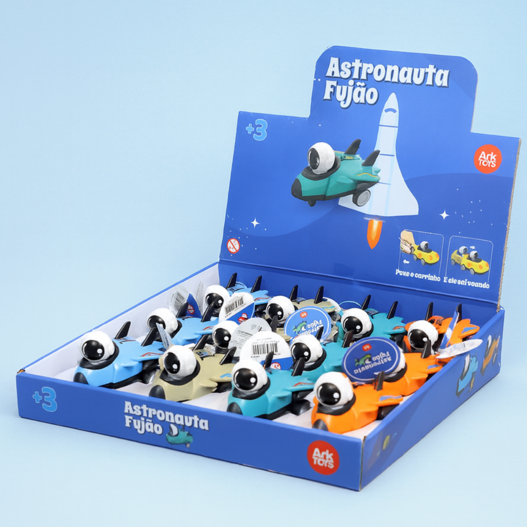 Mini Nave Espacial Arktoys