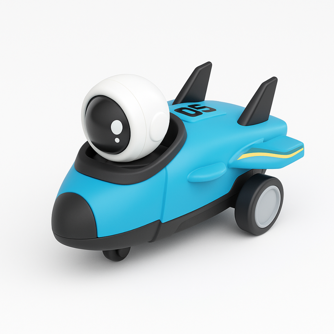 Mini Nave Espacial Arktoys