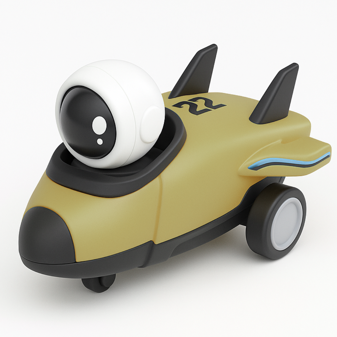 Mini Nave Espacial Arktoys