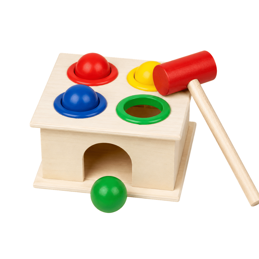Brinquedo Educativo Caixa Color Arktoys