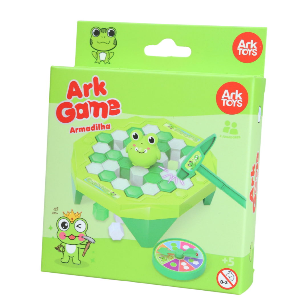 Ark Game Armadilha Arktoys
