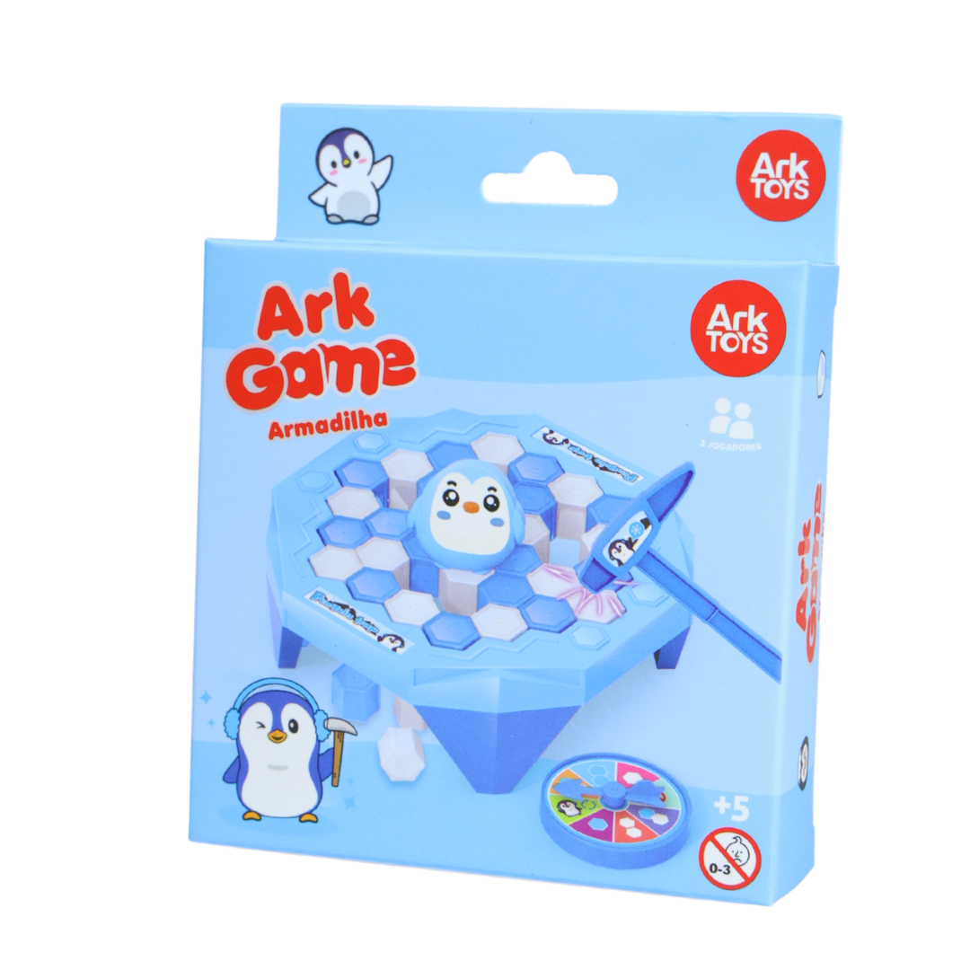 Ark Game Armadilha Arktoys