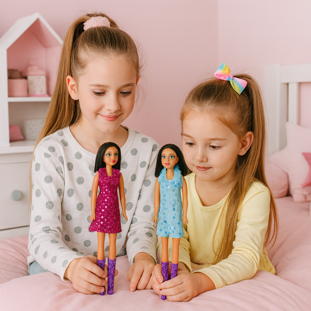 Lindabell Magrela Balada Arktoys