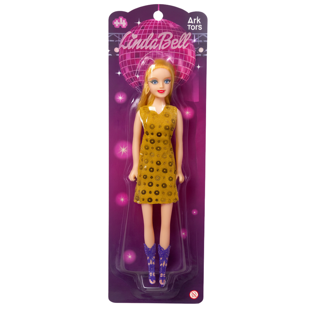 Lindabell Magrela Balada Arktoys