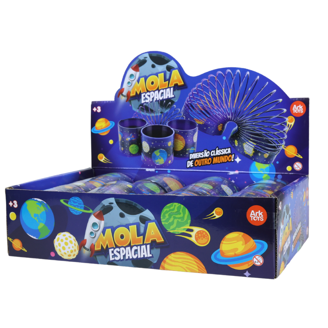 Mola Maluca Espaço Arktoys