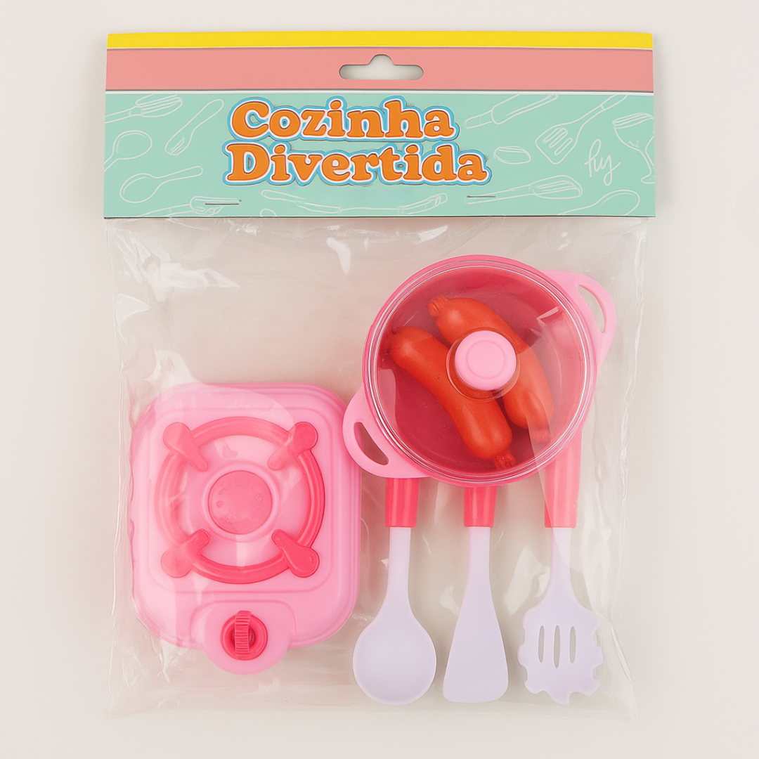 Cozinha Gourmet Arktoys