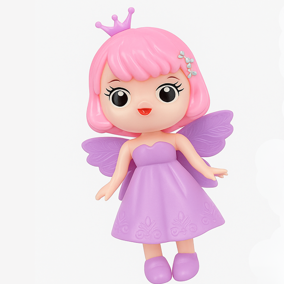 Kit Mini Beleza Fashion Arktoys
