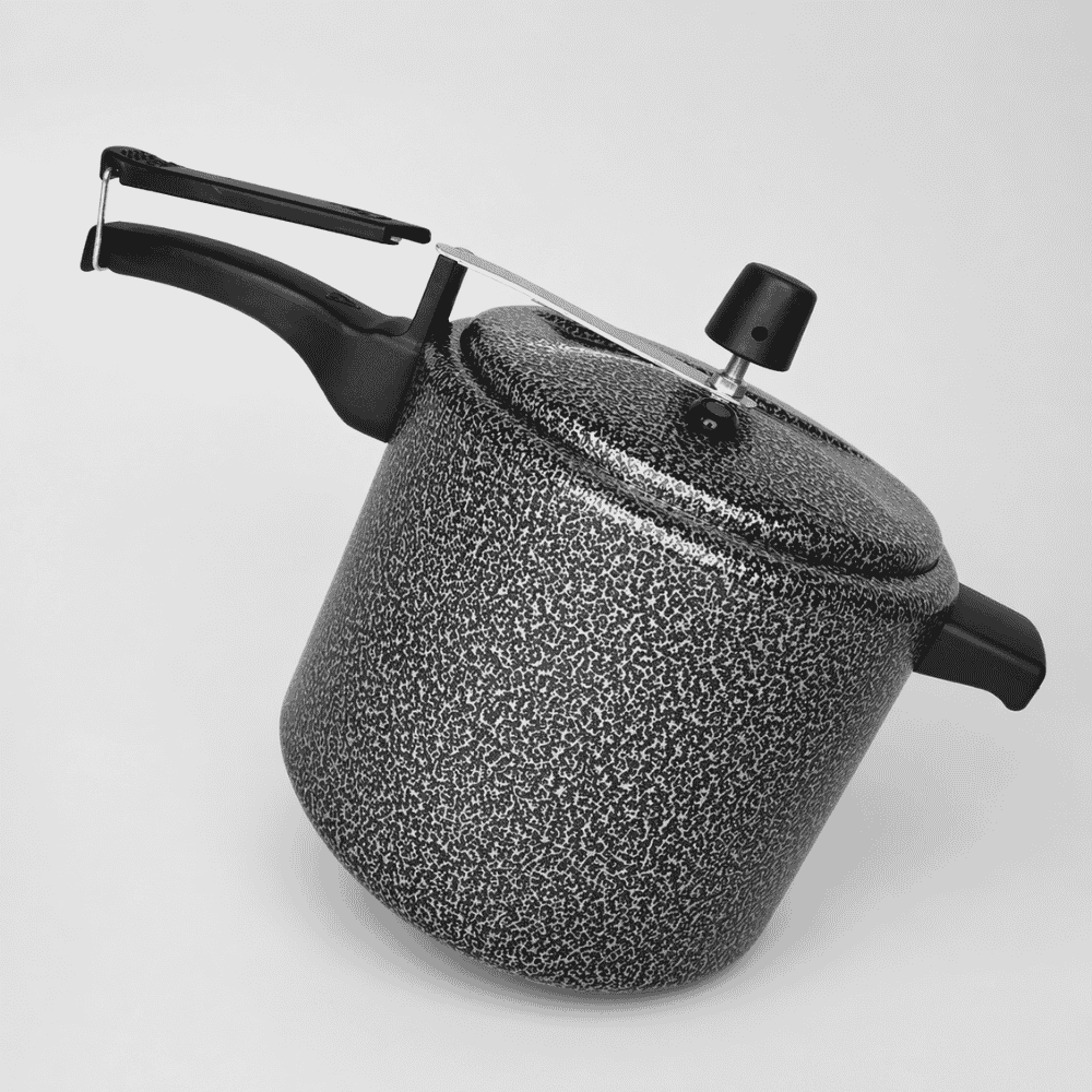 Panela de Pressão 7L Craqueada Alumini