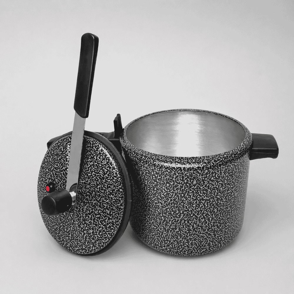 Panela de Pressão 7L Craqueada Alumini