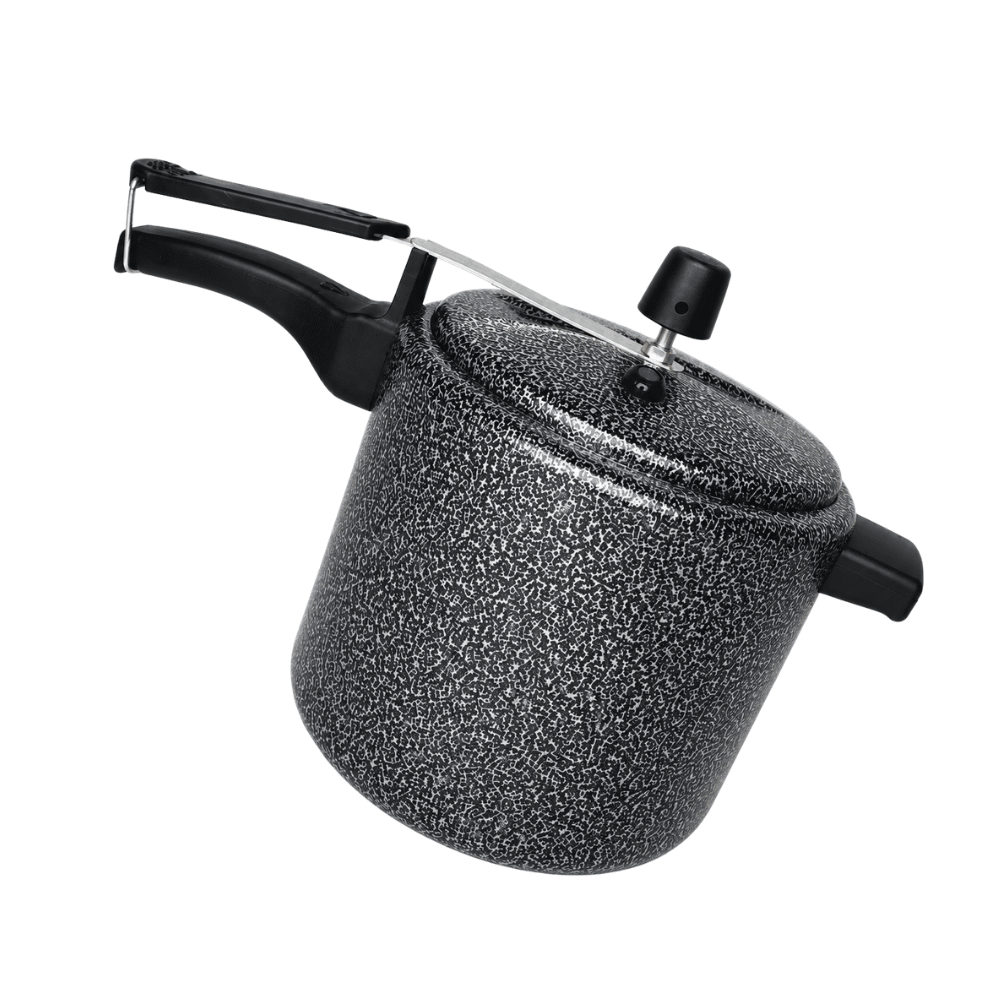 Panela de Pressão 10 Litros Craqueada Alumini