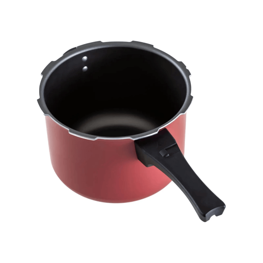 Panela de Pressão 4,5L Cereja Alumini
