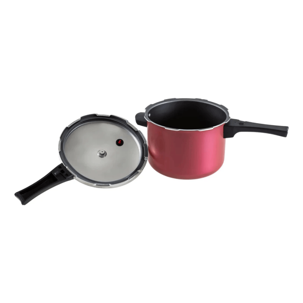 Panela de Pressão 4,5L Cereja Alumini