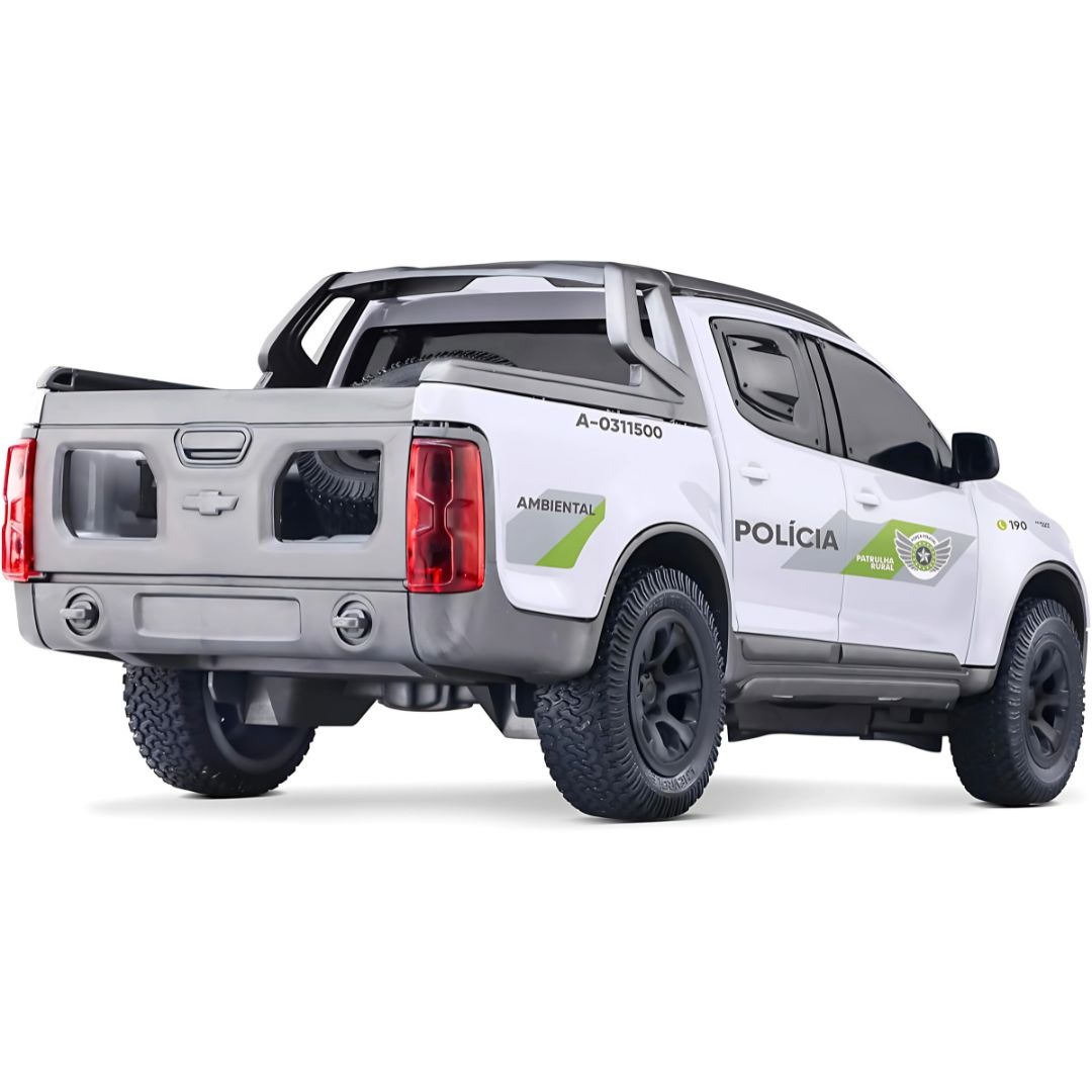 Carrinho Pick-Up S-10 Ambiental Roma