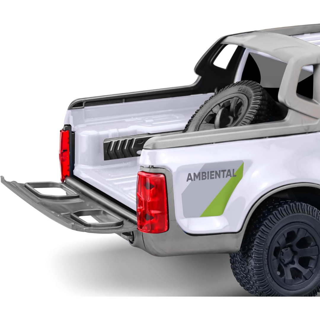 Carrinho Pick-Up S-10 Ambiental Roma
