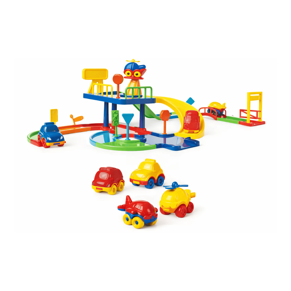 Super Pista Baby Divplast