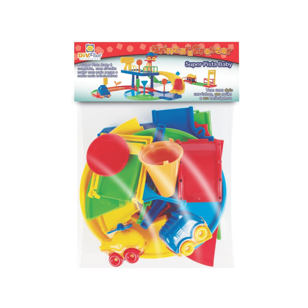 Super Pista Baby Divplast
