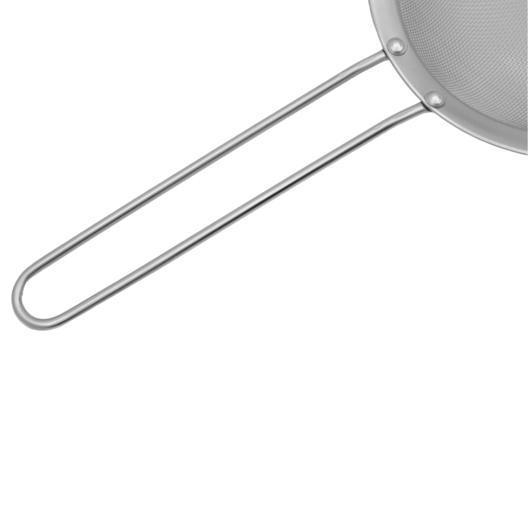 Peneira Inox 16Cm