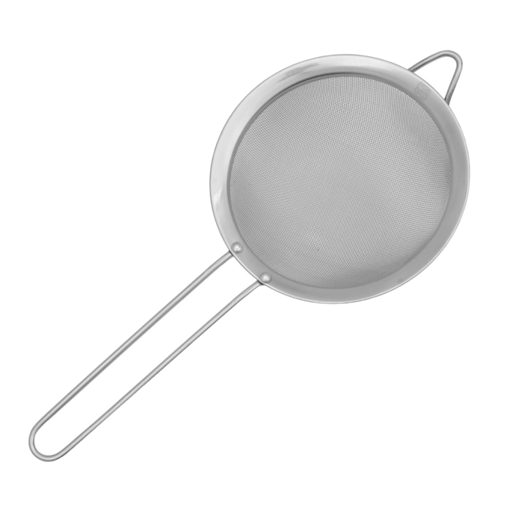 Peneira Inox 16Cm