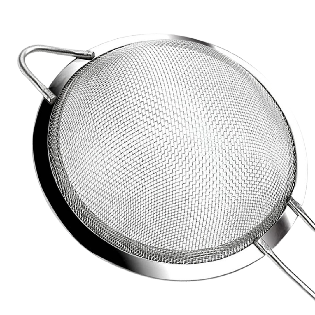 Peneira Inox 16Cm
