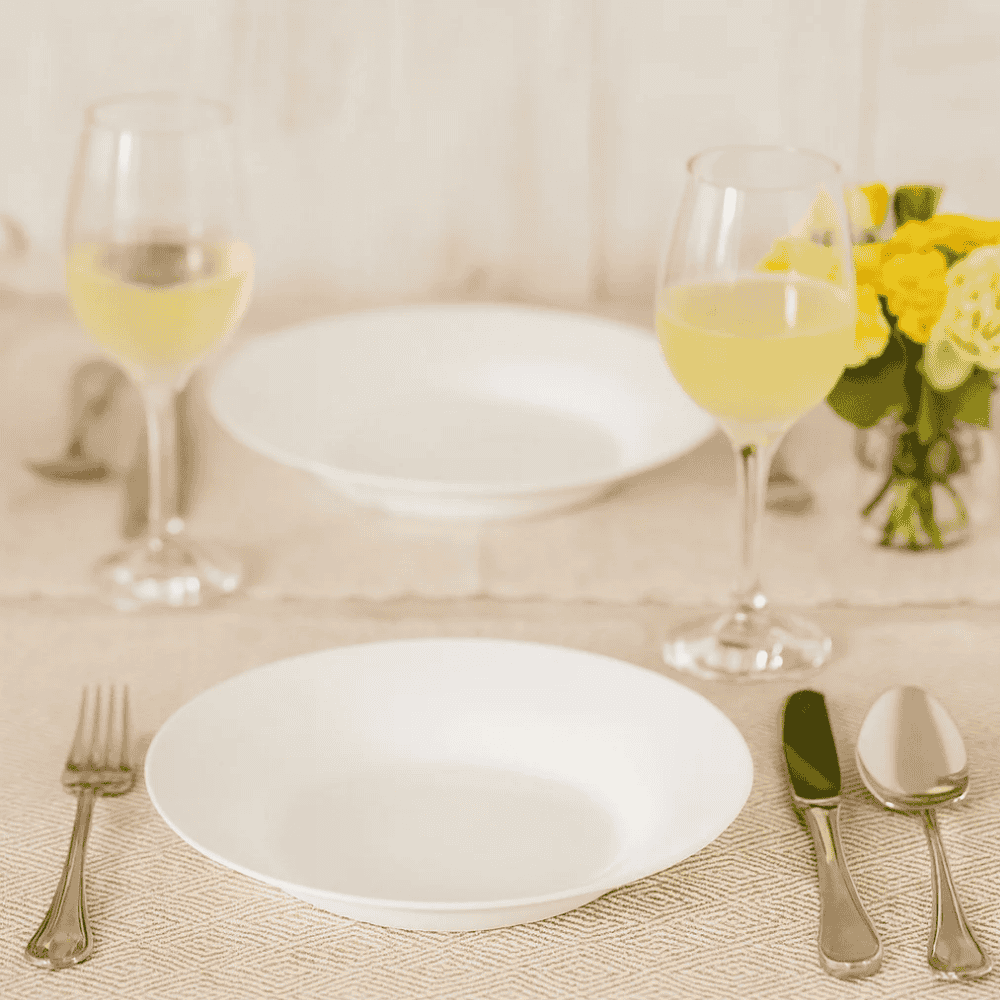 Prato Opaline Menu Fundo Nadir