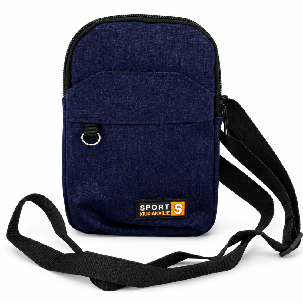 Bolsa Shoulder Transversal Imporiente