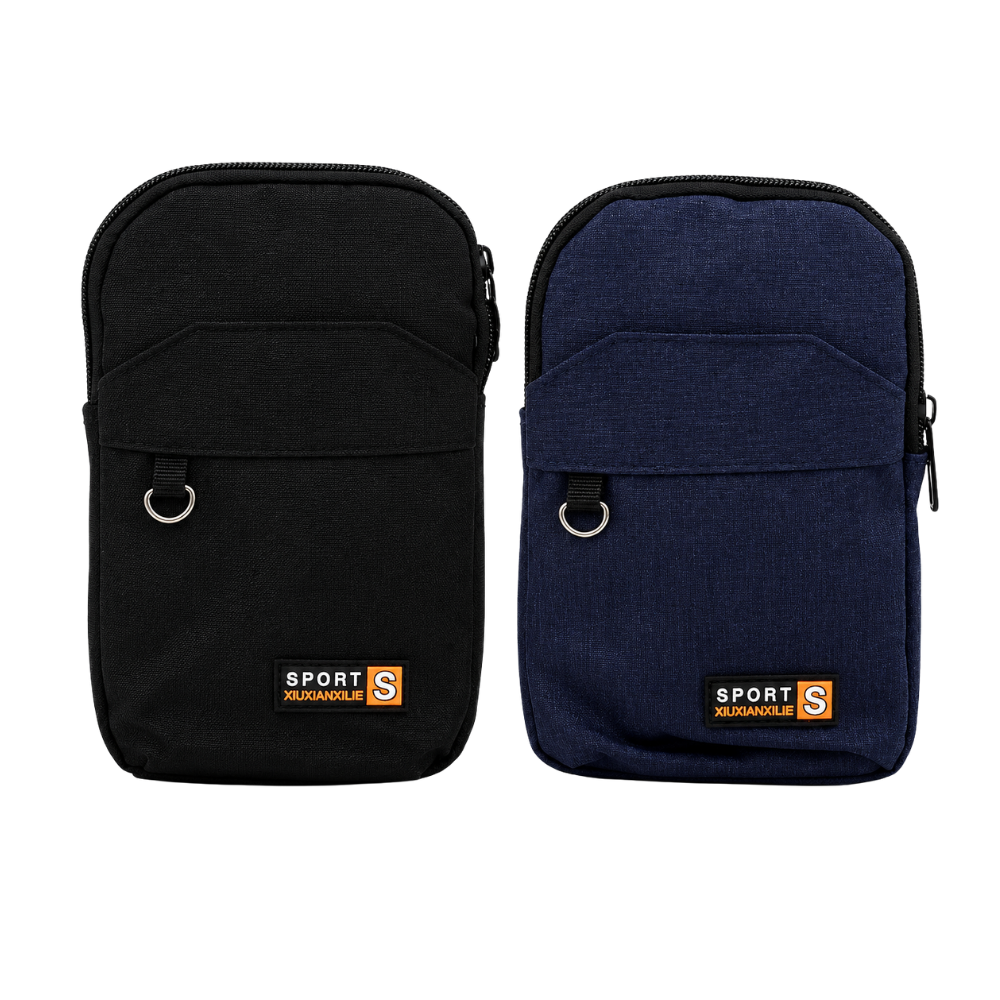 Bolsa Shoulder Transversal Imporiente