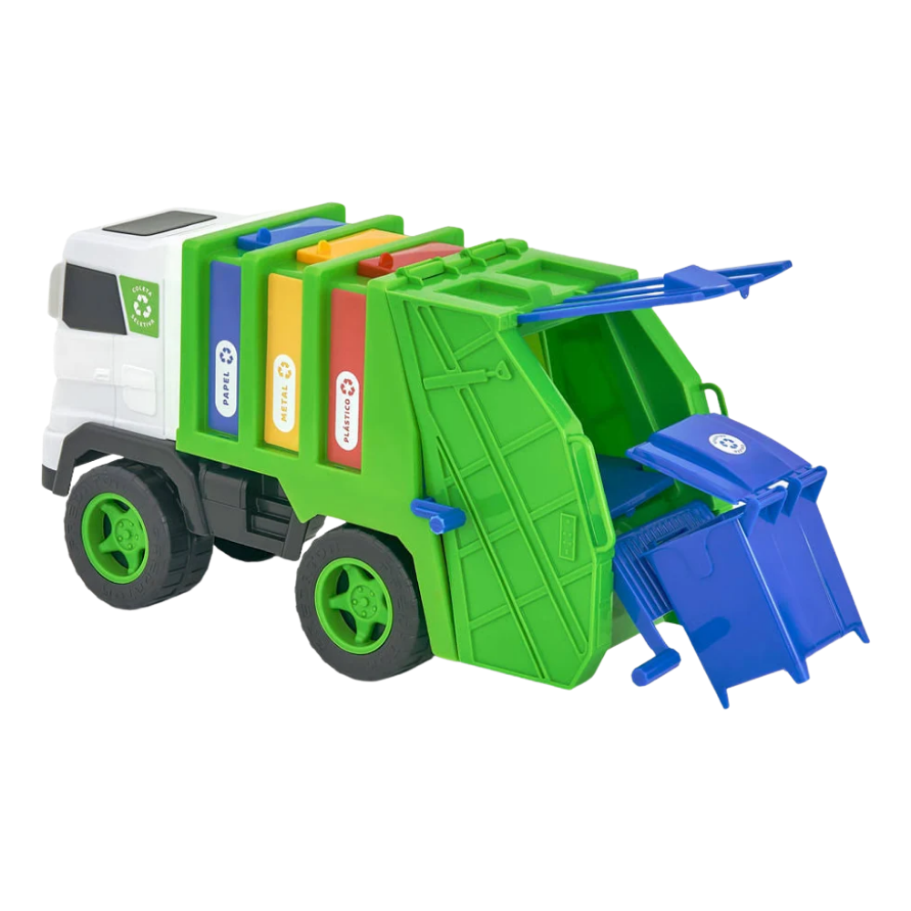 Caminhão Max Recicle Adijomar