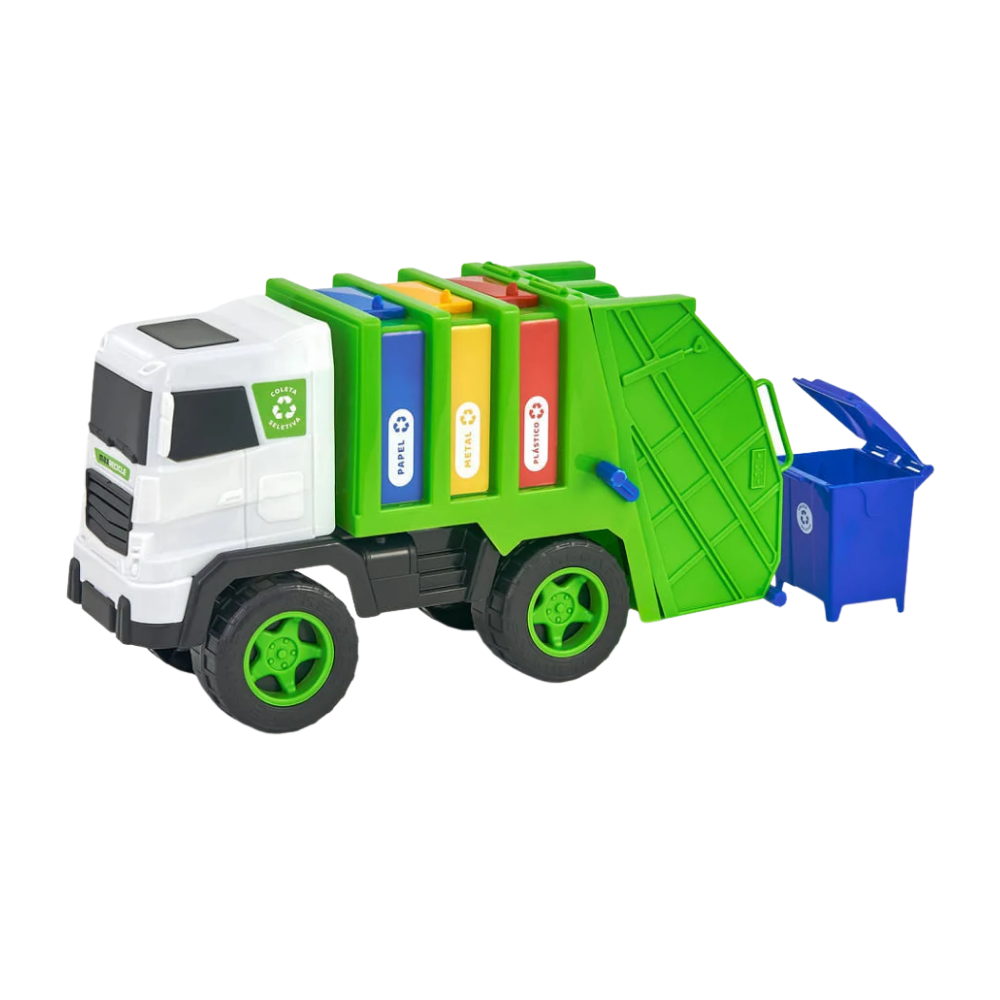 Caminhão Max Recicle Adijomar