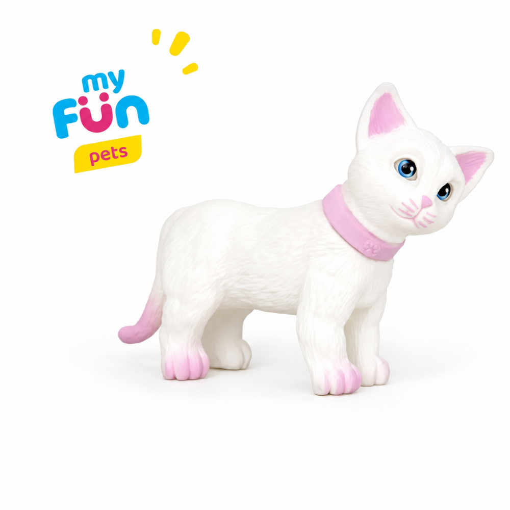 My Fun Pets Animais Sortidos Colecionáveis Adijomar