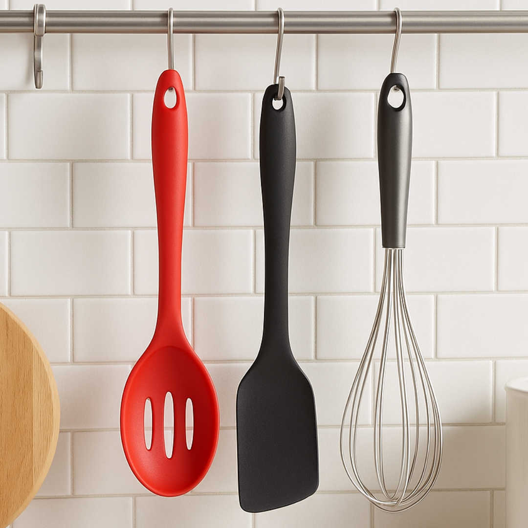 Espátula De Silicone Dk Armarinhos
