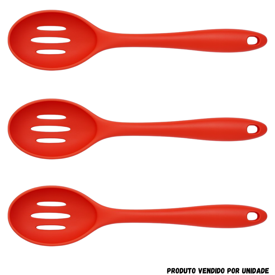 Espátula De Silicone Dk Armarinhos