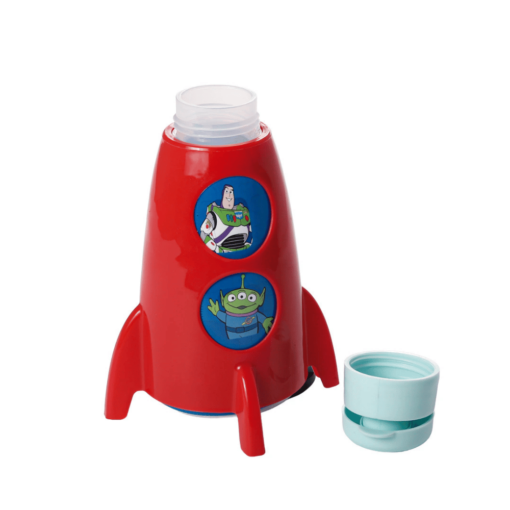 Garrafa Foguete Toy Story 320ml Plasútil