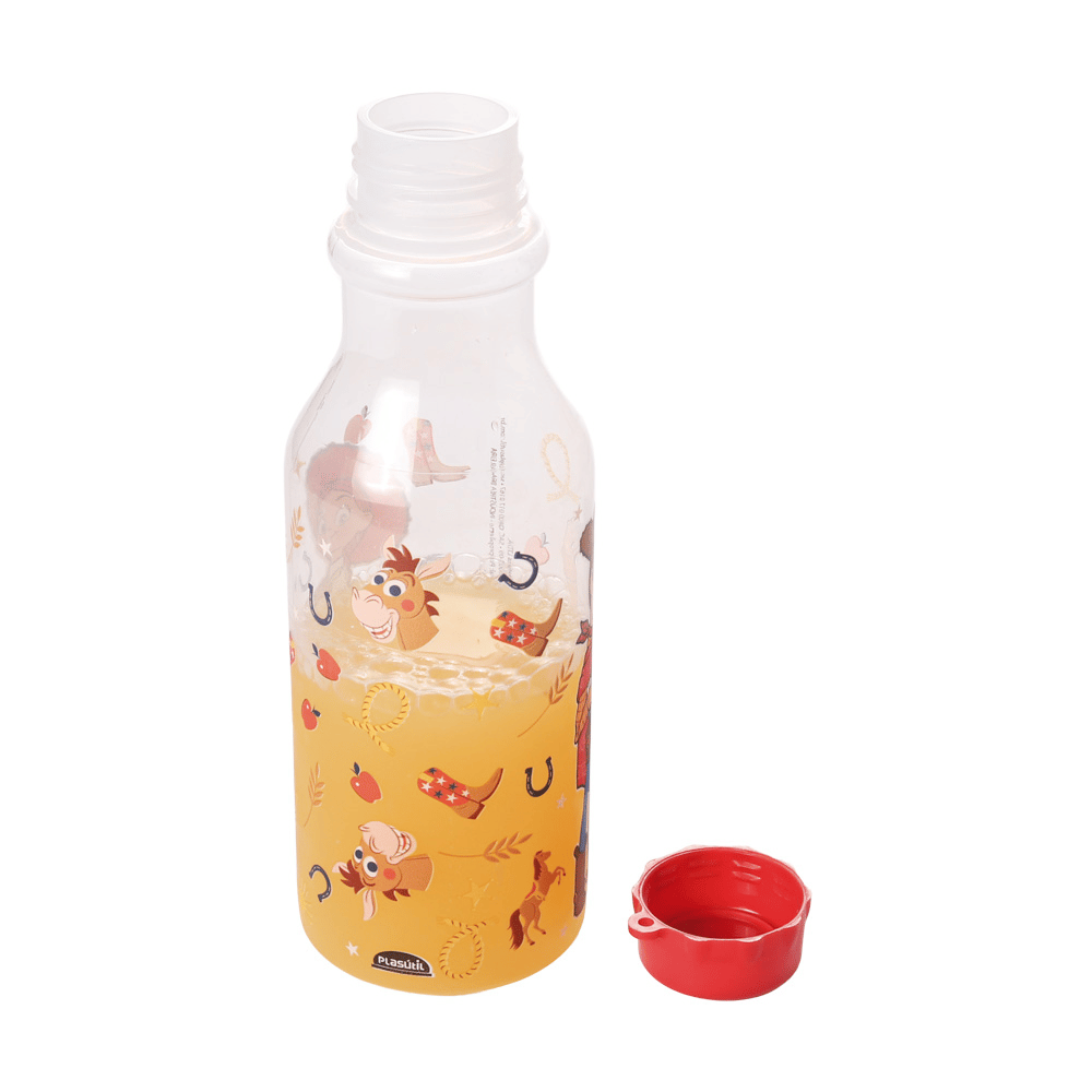 Garrafa Retrô Toy Story 500ml Plasútil