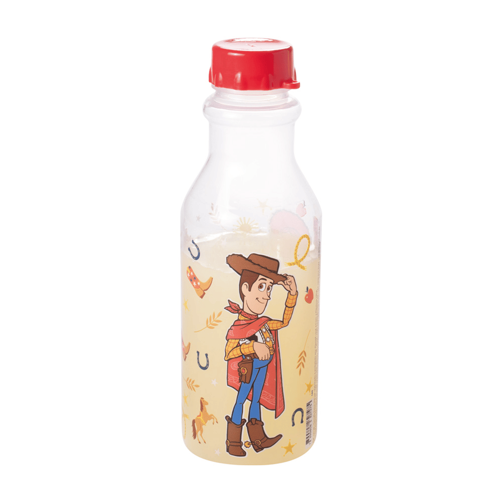 Garrafa Retrô Toy Story 500ml Plasútil