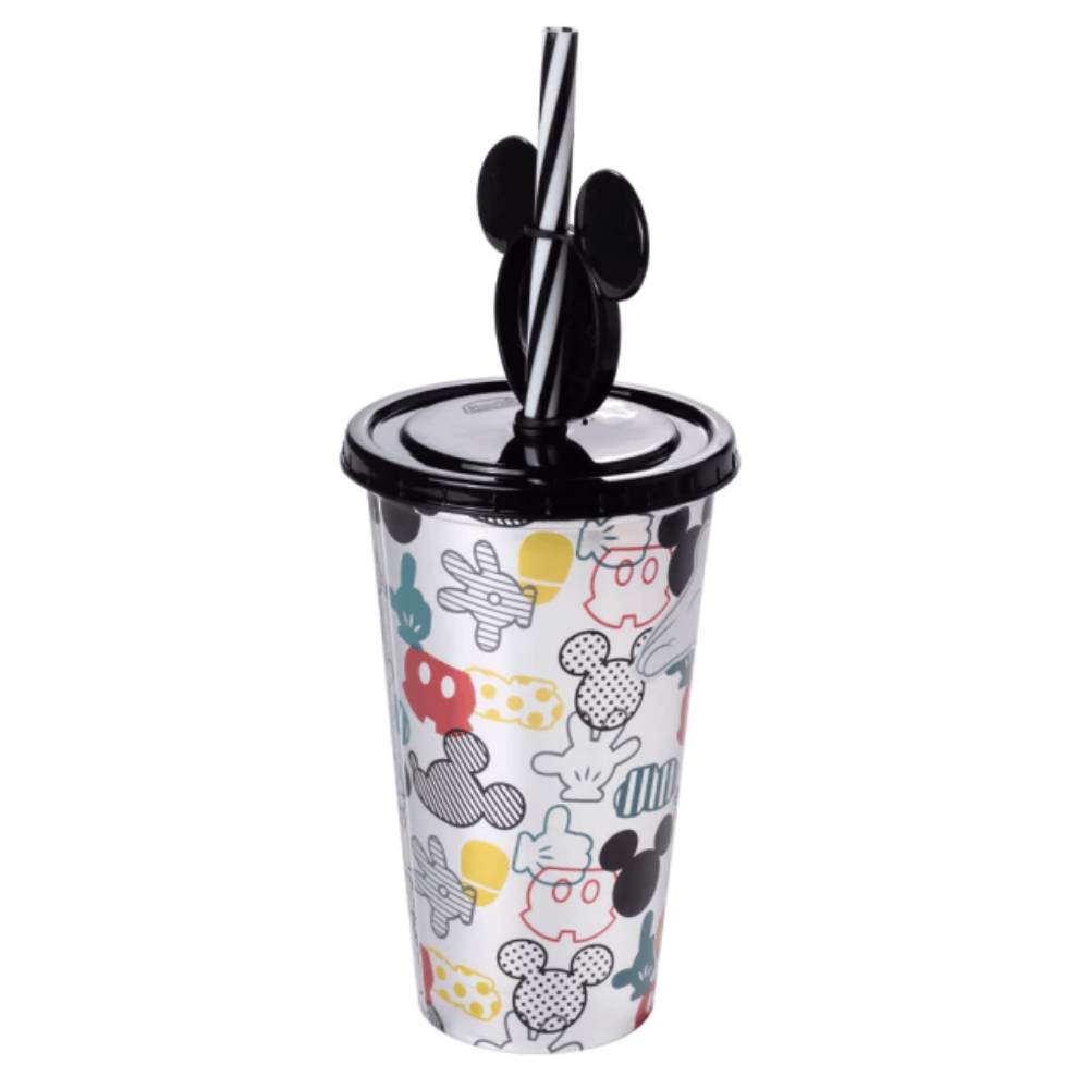 Copo Refri com Pin Mickey 500ml Plasutil