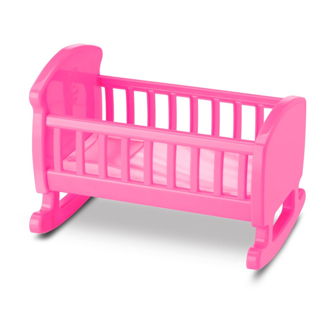 Boneca Little Dolls Casinha Divertoys