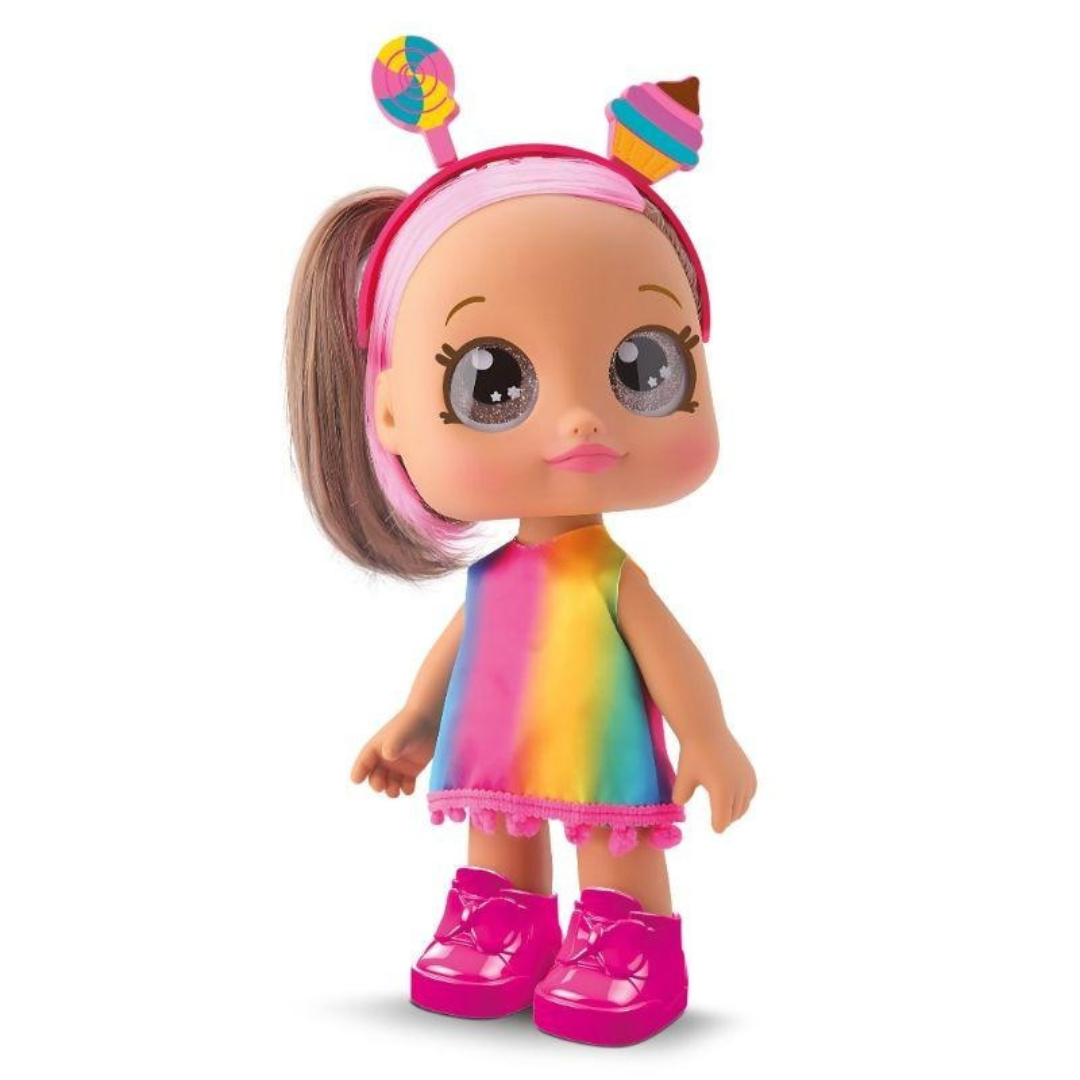 Boneca Diver Surprise Dolls Divertoys