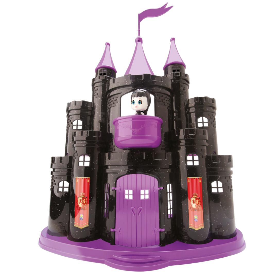 Diver Monster Castle Divertoys
