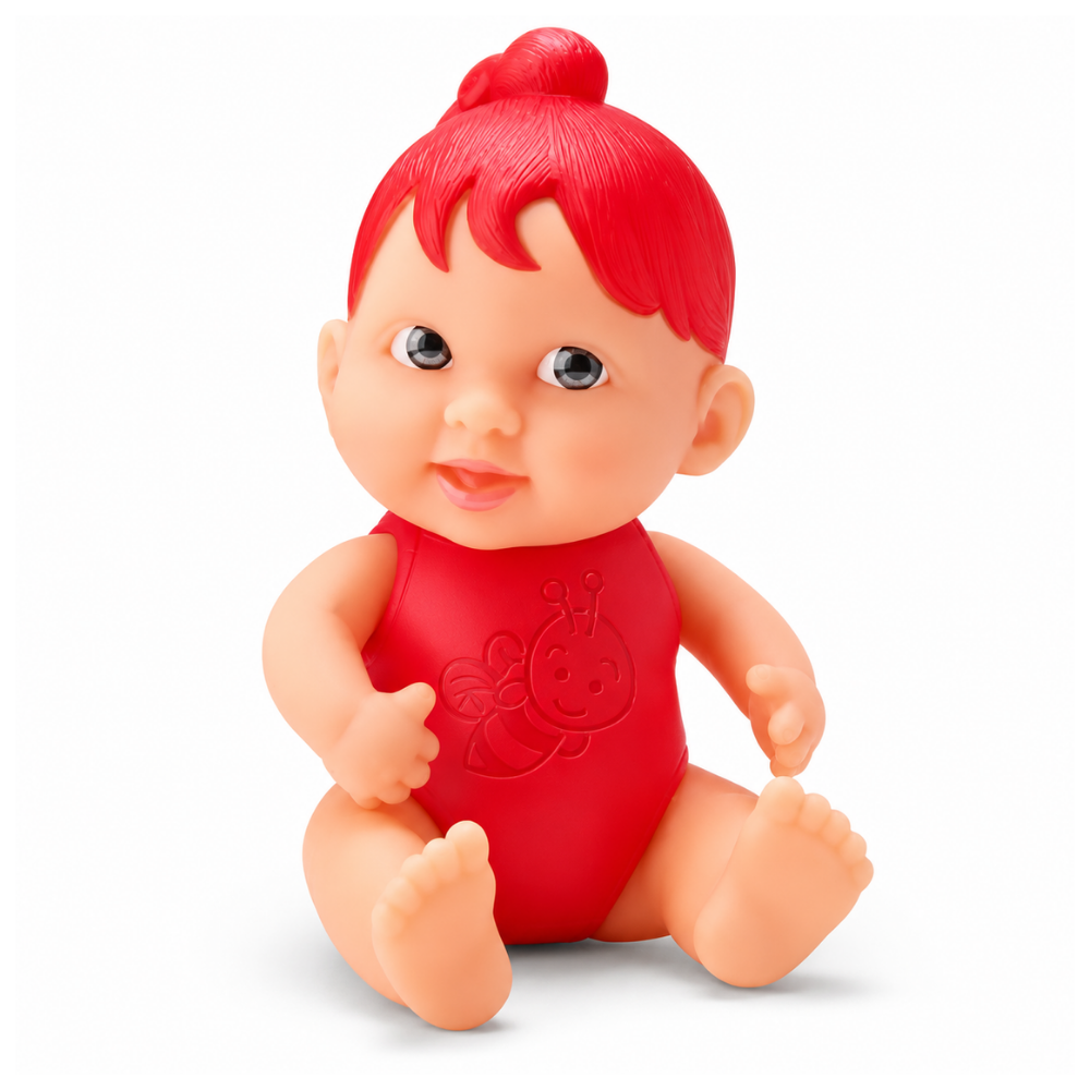 Boneca New Babies Sabores Bee Toys