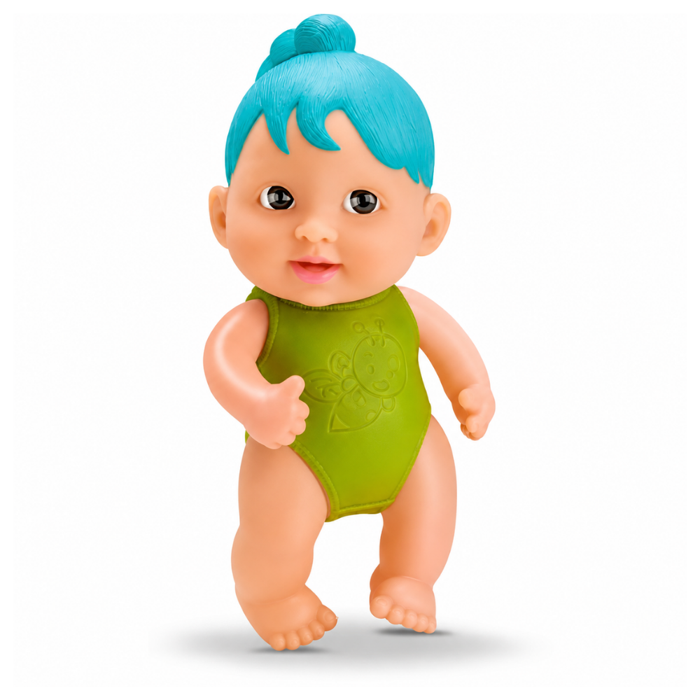Boneca New Babies Sabores Bee Toys