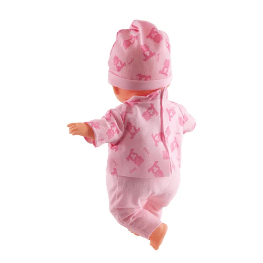 Boneca Ana Julia Hora De Dormir Bee Toys