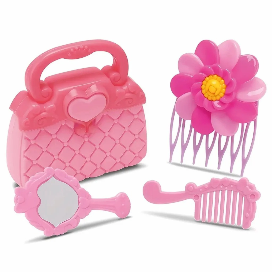 Boneca Beverly Girls Fashion Bee Toys