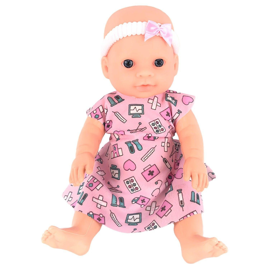 Boneca Rubbie Médica Bee Toys