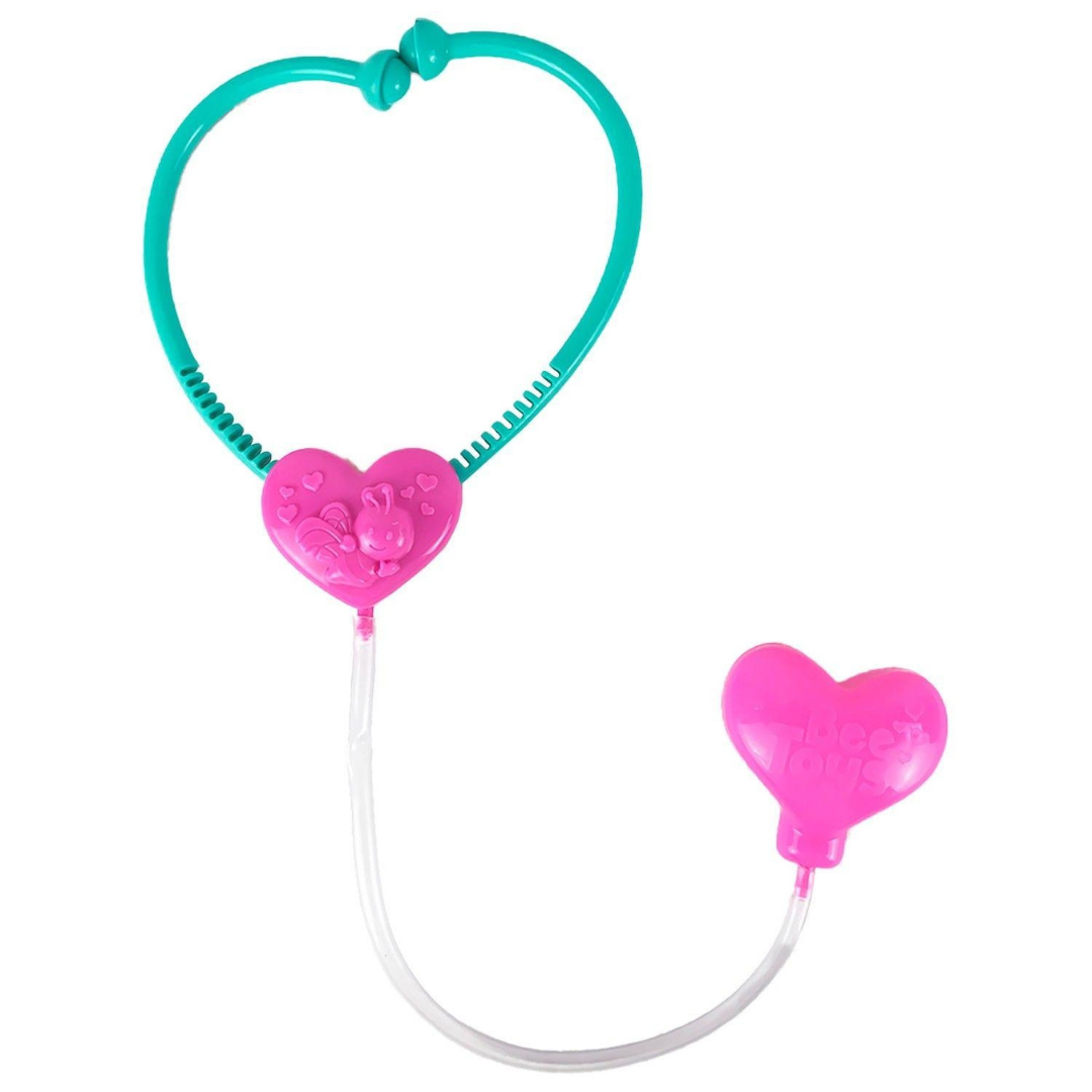 Boneca Rubbie Médica Bee Toys