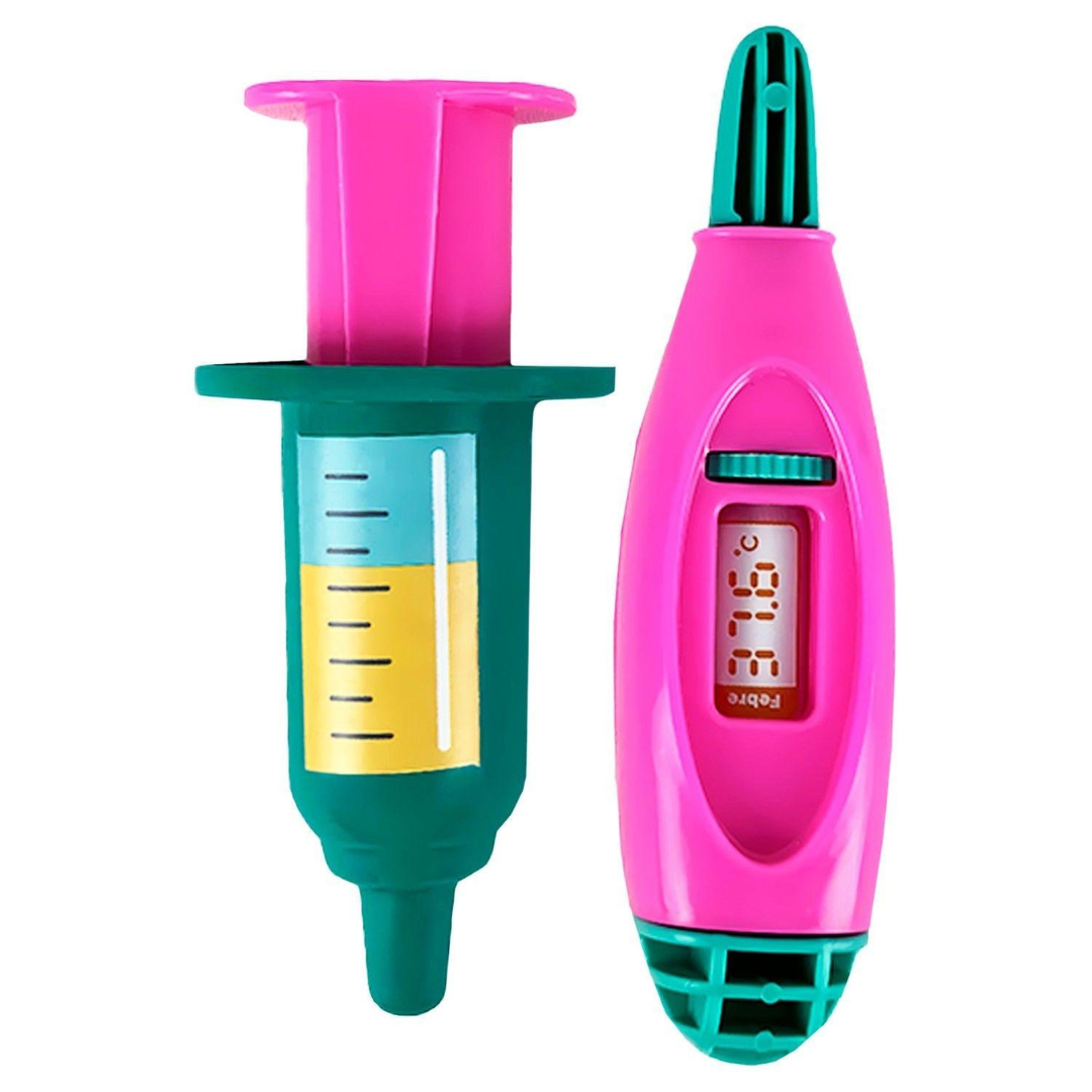 Boneca Rubbie Médica Bee Toys