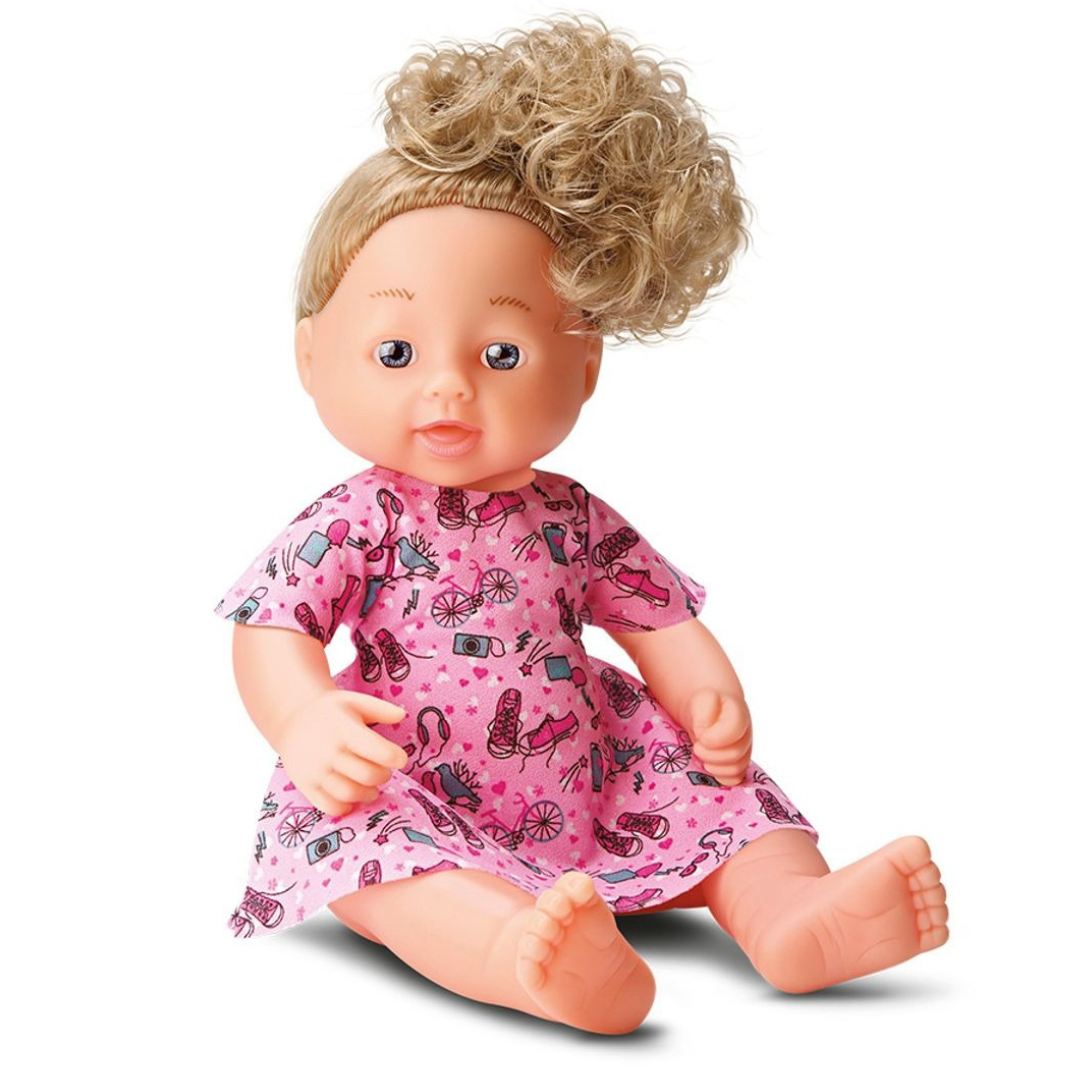 Boneca Rubbie Bee Toys