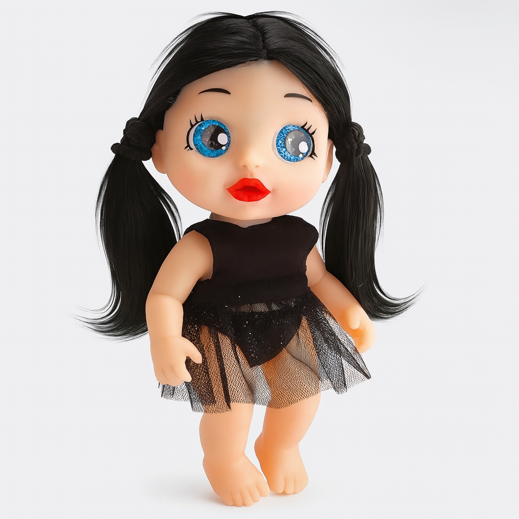 Boneca Bravezinha Fashion Bee Toys