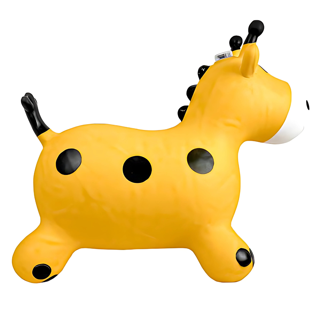 Girafinha Upa Upa Original Inflável Musical Criança Pocotó - Bee Toys