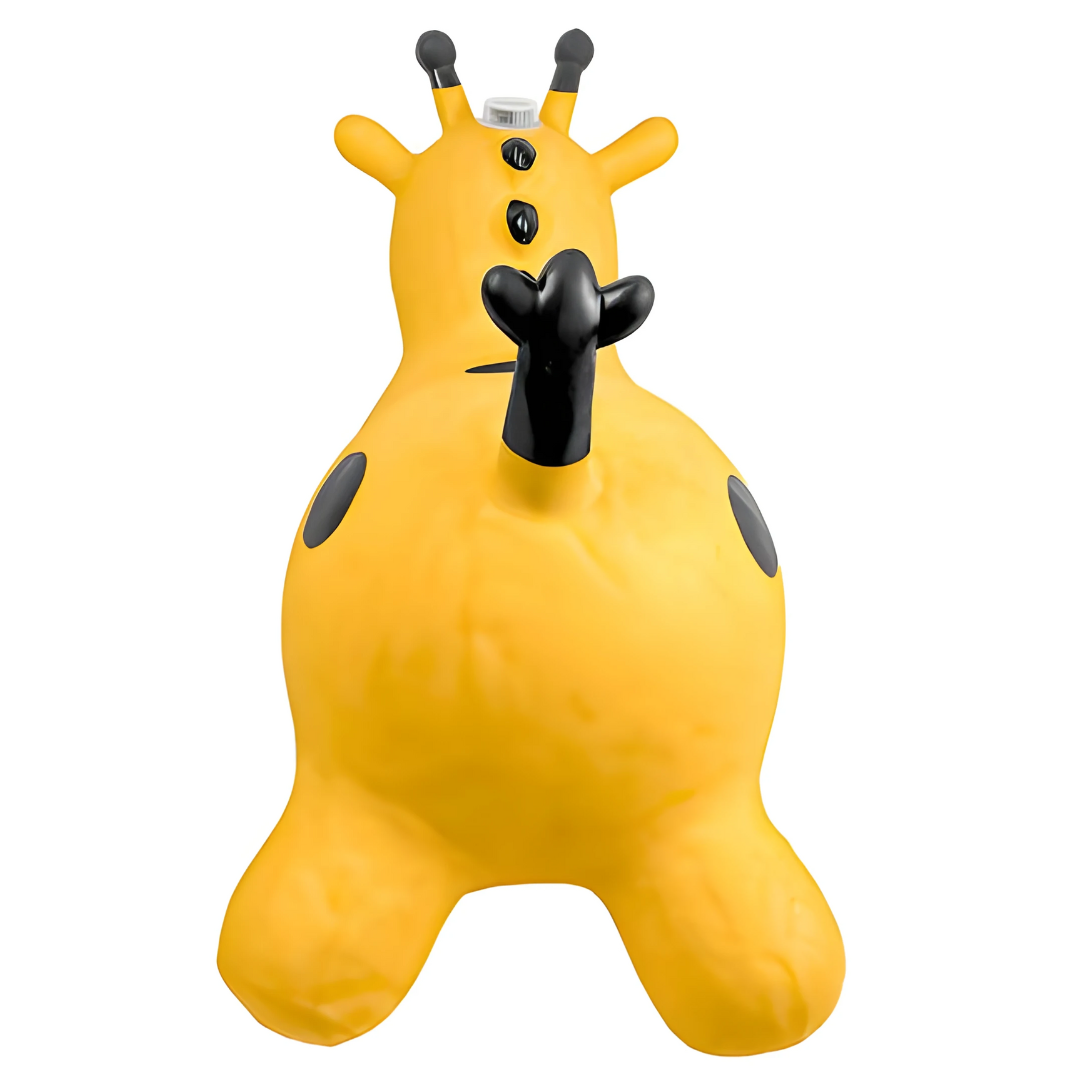 Girafinha Upa Upa Original Inflável Musical Criança Pocotó - Bee Toys
